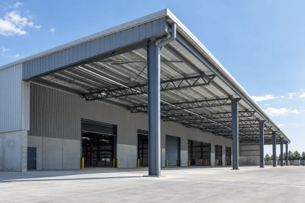 Pendik Çelik Çatı Sistemleri